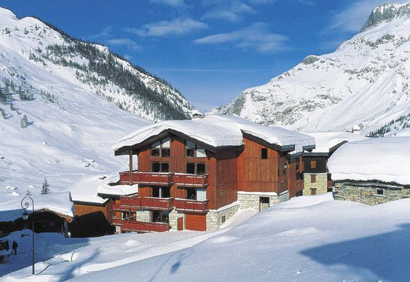 Lees meer... : Chalet Jardin Alpin